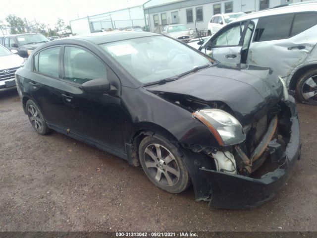 NISSAN SENTRA 2011 3n1ab6apxbl719486