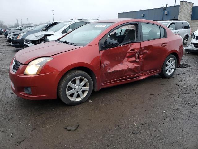 NISSAN SENTRA 2011 3n1ab6apxbl719861