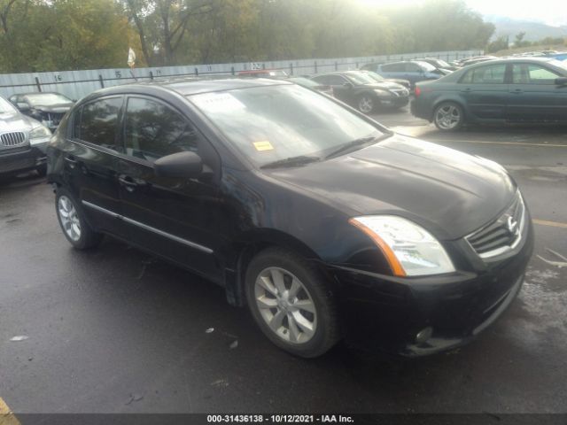 NISSAN SENTRA 2011 3n1ab6apxbl720248