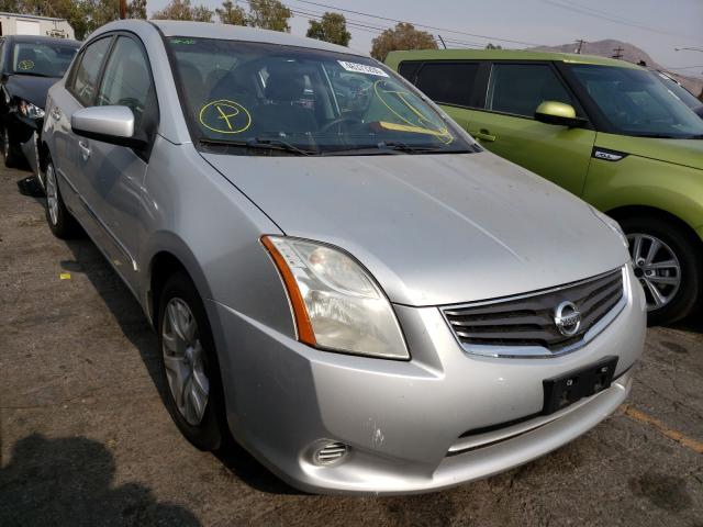 NISSAN SENTRA 2.0 2011 3n1ab6apxbl720458