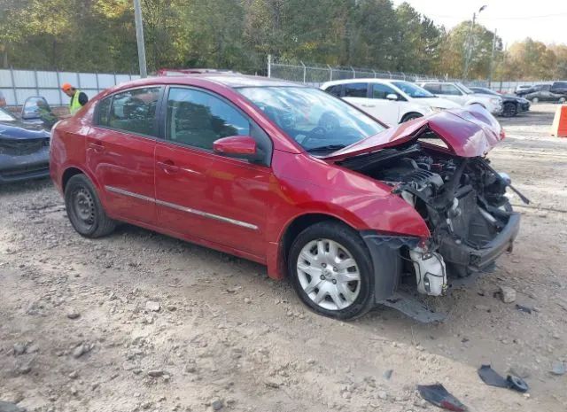 NISSAN SENTRA 2011 3n1ab6apxbl720699