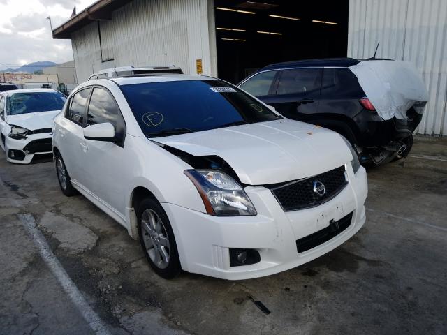 NISSAN SENTRA SR 2011 3n1ab6apxbl721335