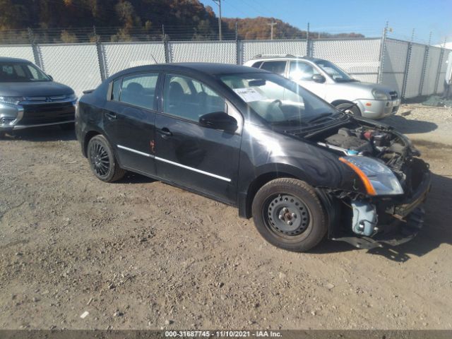 NISSAN SENTRA 2011 3n1ab6apxbl721657