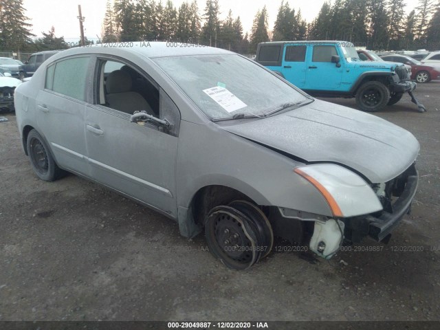 NISSAN SENTRA 2011 3n1ab6apxbl721738