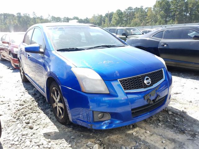 NISSAN SENTRA 2.0 2011 3n1ab6apxbl721920