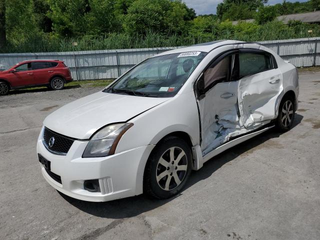 NISSAN SENTRA 2.0 2011 3n1ab6apxbl722145