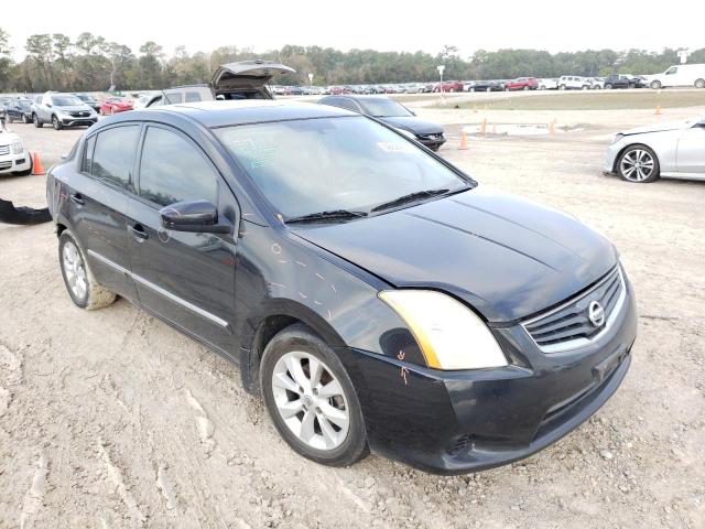 NISSAN SENTRA 2.0 2011 3n1ab6apxbl723523