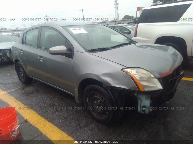 NISSAN SENTRA 2011 3n1ab6apxbl723960