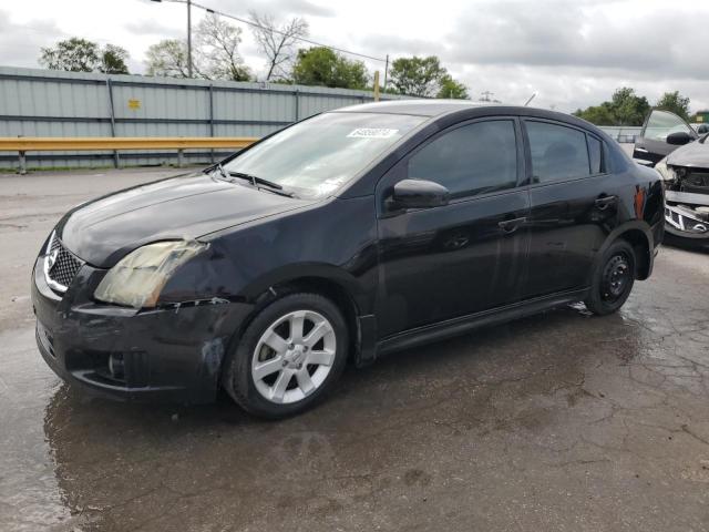 NISSAN SENTRA 2011 3n1ab6apxbl724428