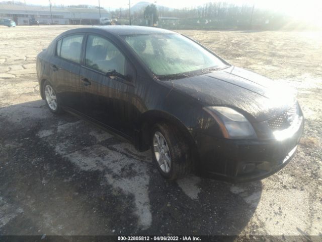 NISSAN SENTRA 2011 3n1ab6apxbl724719