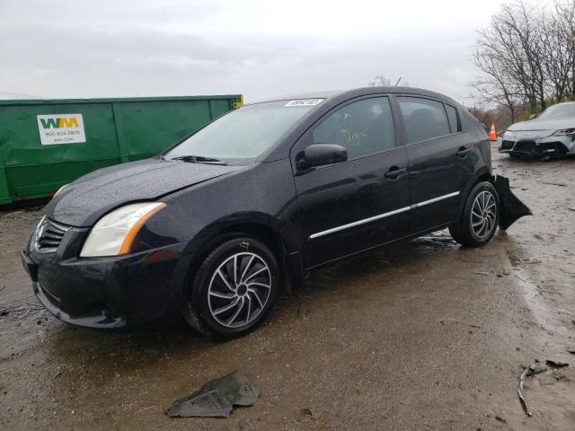 NISSAN SENTRA 2011 3n1ab6apxbl724994