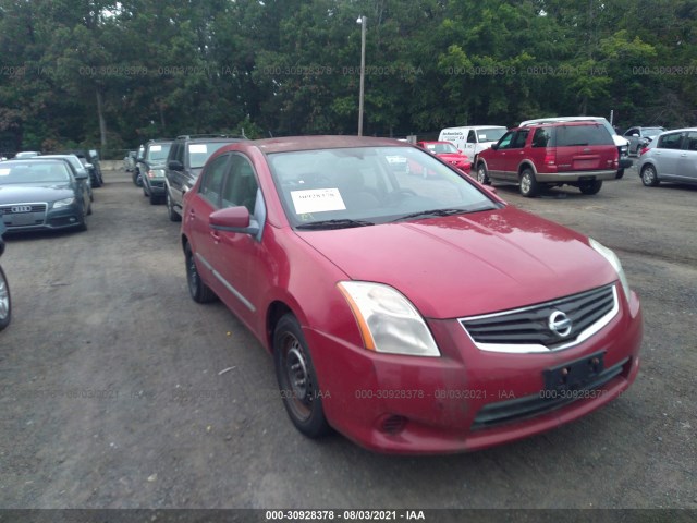 NISSAN SENTRA 2011 3n1ab6apxbl725546