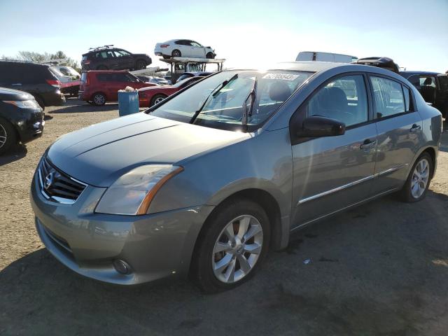 NISSAN SENTRA 2011 3n1ab6apxbl725692