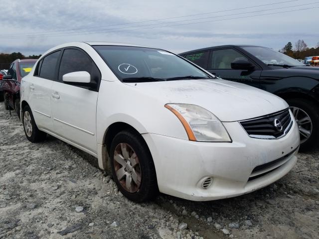 NISSAN SENTRA 2.0 2011 3n1ab6apxbl726549