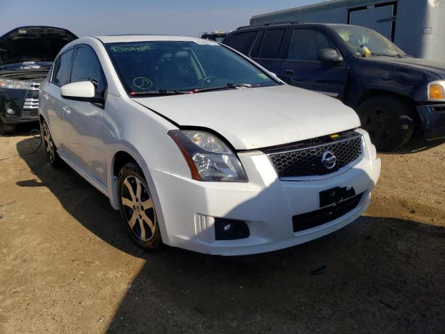 NISSAN SENTRA 2.0 2011 3n1ab6apxbl726857