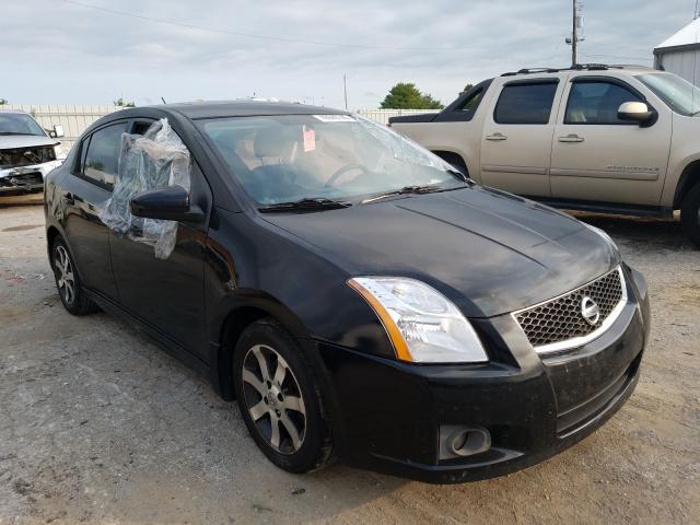 NISSAN SENTRA 2.0 2011 3n1ab6apxbl728656