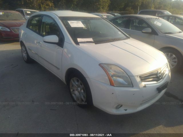 NISSAN SENTRA 2011 3n1ab6apxbl729323