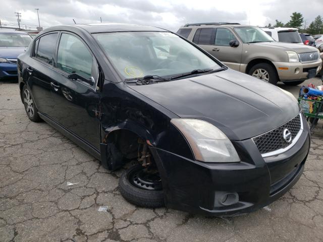 NISSAN SENTRA 2.0 2011 3n1ab6apxbl729595