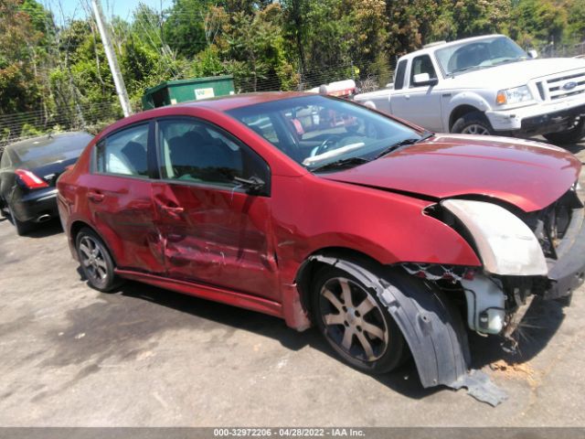 NISSAN SENTRA 2011 3n1ab6apxbl729970