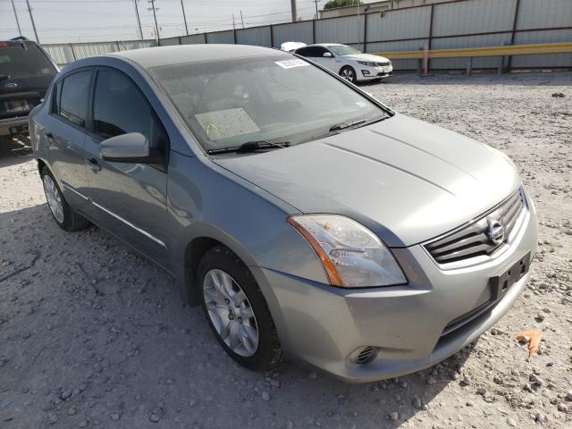 NISSAN SENTRA 2.0 2012 3n1ab6apxcl605280