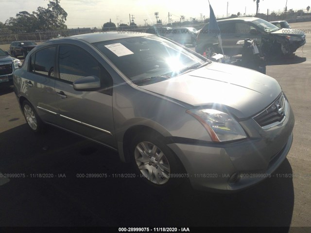 NISSAN SENTRA 2012 3n1ab6apxcl605585