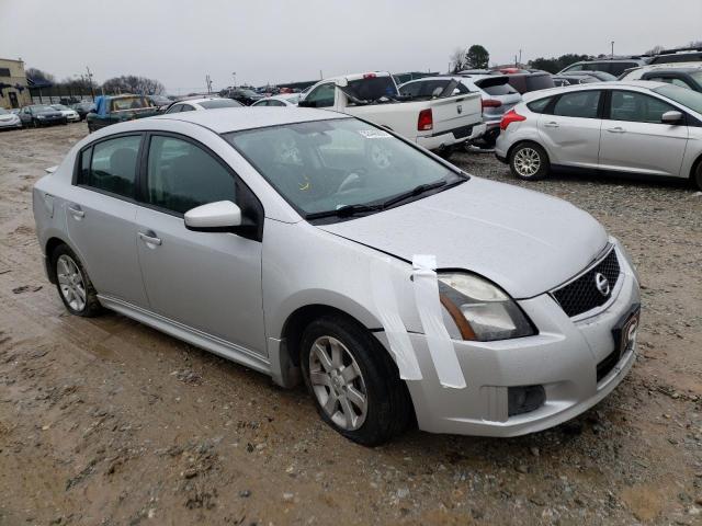 NISSAN SENTRA 2.0 2012 3n1ab6apxcl606171