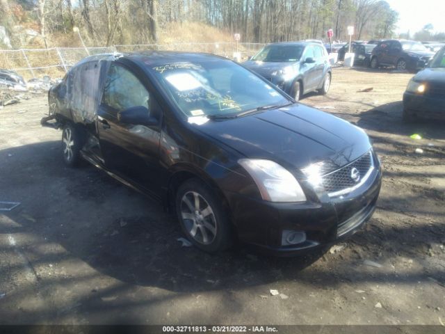 NISSAN SENTRA 2012 3n1ab6apxcl607966