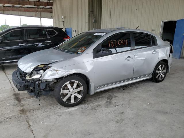 NISSAN SENTRA 2012 3n1ab6apxcl608387