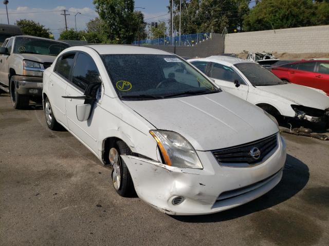 NISSAN SENTRA 2.0 2012 3n1ab6apxcl608924