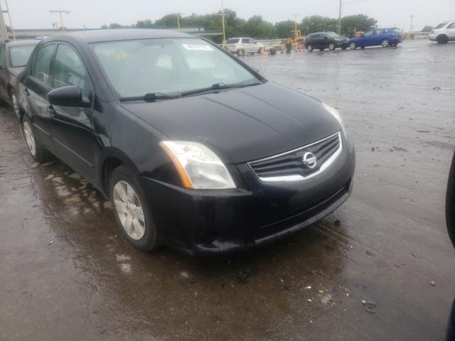 NISSAN SENTRA 2.0 2012 3n1ab6apxcl609037