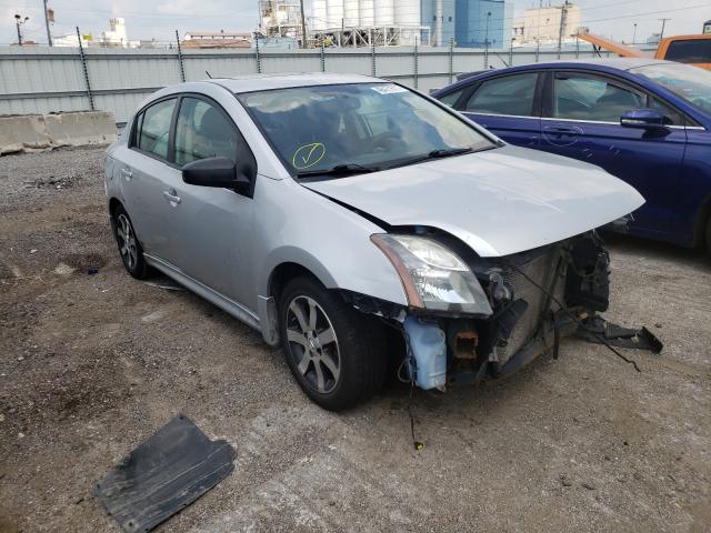 NISSAN SENTRA 2.0 2012 3n1ab6apxcl609605