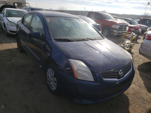 NISSAN SENTRA 2012 3n1ab6apxcl610074