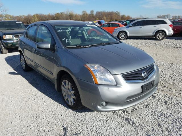 NISSAN SENTRA 2.0 2012 3n1ab6apxcl610866