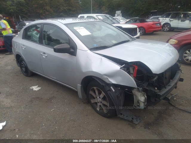 NISSAN SENTRA 2012 3n1ab6apxcl610933