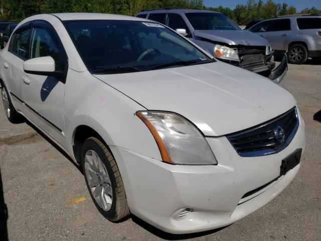 NISSAN SENTRA 2.0 2012 3n1ab6apxcl610981