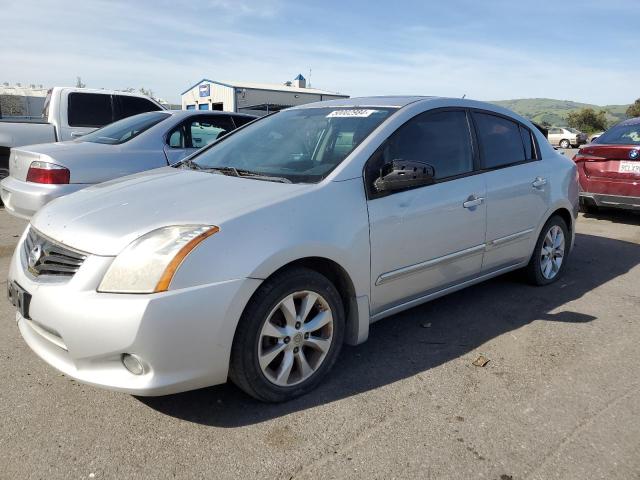 NISSAN SENTRA 2012 3n1ab6apxcl611242