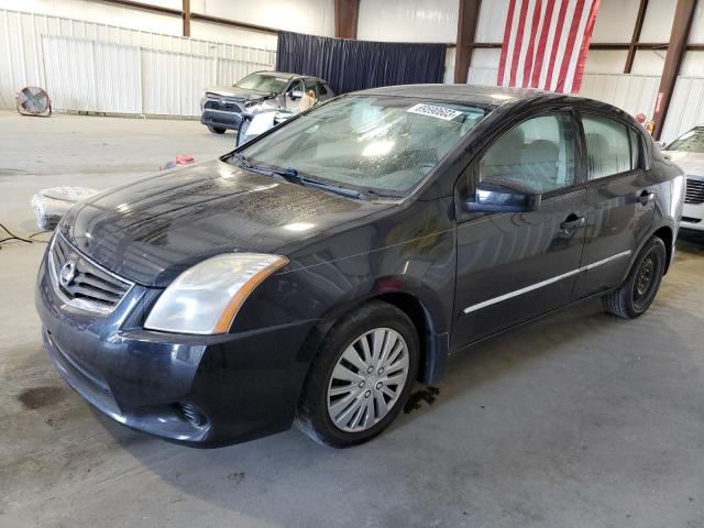 NISSAN SENTRA 2012 3n1ab6apxcl611533