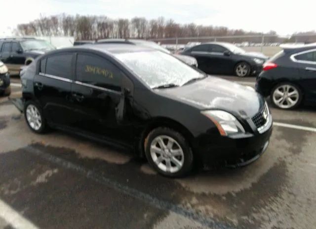 NISSAN SENTRA 2012 3n1ab6apxcl611998