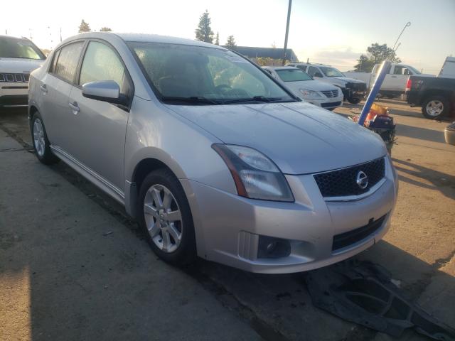 NISSAN SENTRA 2.0 2012 3n1ab6apxcl614092