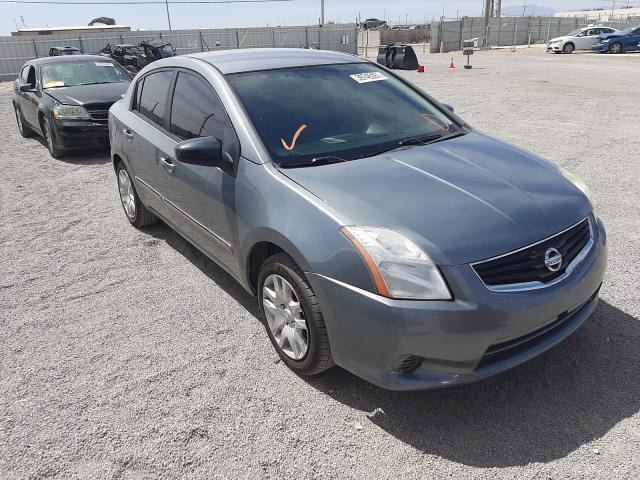 NISSAN SENTRA 2.0 2012 3n1ab6apxcl614559