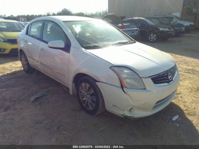 NISSAN SENTRA 2012 3n1ab6apxcl615470