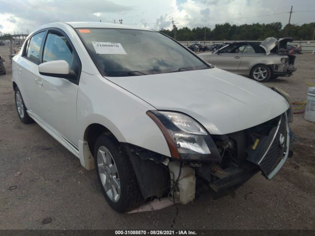 NISSAN SENTRA 2012 3n1ab6apxcl616571