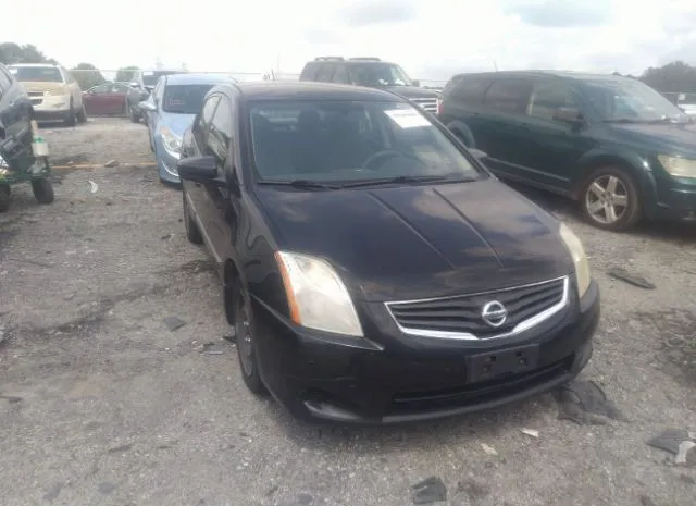 NISSAN SENTRA 2012 3n1ab6apxcl616778