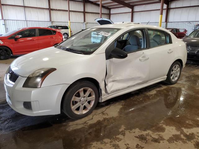 NISSAN SENTRA 2012 3n1ab6apxcl617042