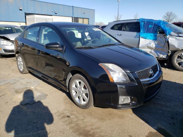 NISSAN SENTRA 2.0 2012 3n1ab6apxcl618482