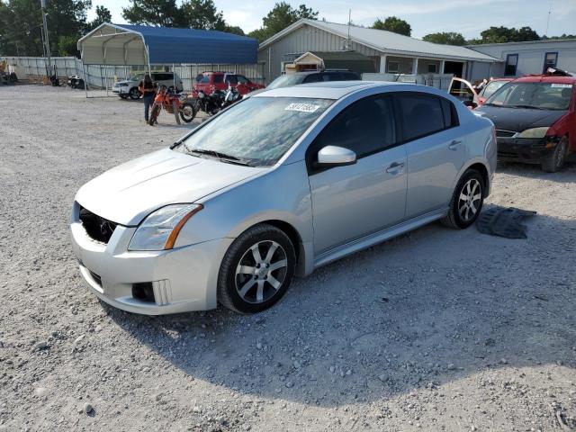 NISSAN SENTRA 2012 3n1ab6apxcl618661