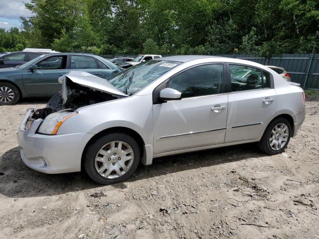 NISSAN SENTRA 2012 3n1ab6apxcl619955