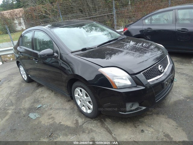 NISSAN SENTRA 2012 3n1ab6apxcl621821