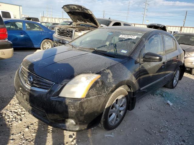 NISSAN SENTRA 2.0 2012 3n1ab6apxcl622225