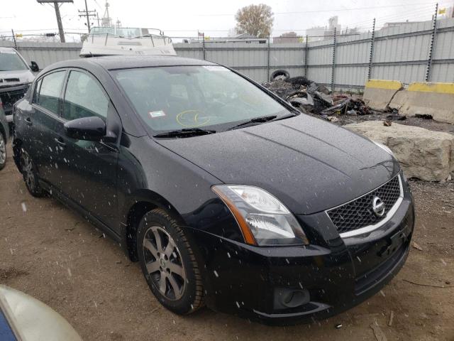 NISSAN SENTRA 2.0 2012 3n1ab6apxcl623357